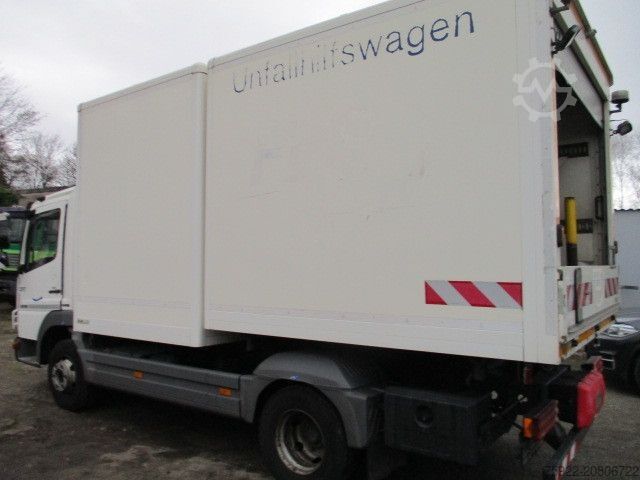 Sonstige MERCEDES-BENZ 1018 Atego Euro5 1. Hand Kommunal