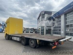 LKW mit Pritsche (offen) DAF XF 460 FAR LOWDECK