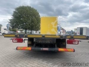 LKW mit Pritsche (offen) DAF XF 460 FAR LOWDECK