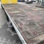 LKW mit Pritsche (offen) DAF XF 460 FAR LOWDECK