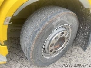 LKW mit Pritsche (offen) DAF XF 460 FAR LOWDECK