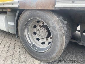 LKW mit Pritsche (offen) DAF XF 460 FAR LOWDECK