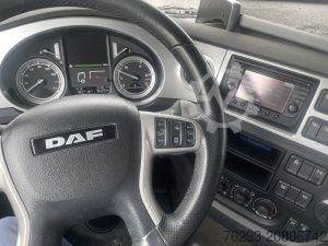 LKW mit Pritsche (offen) DAF XF 460 FAR LOWDECK