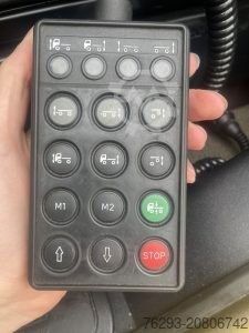 LKW mit Pritsche (offen) DAF XF 460 FAR LOWDECK