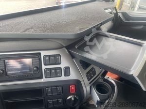 LKW mit Pritsche (offen) DAF XF 460 FAR LOWDECK