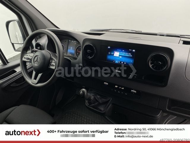 Kastenwagen hoch MERCEDES-BENZ Sprinter 314 Plus-Paket AHK+KAMERA+TEMPOMAT 0437