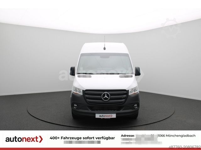 Kastenwagen hoch MERCEDES-BENZ Sprinter 314 Plus-Paket AHK+KAMERA+TEMPOMAT 0437