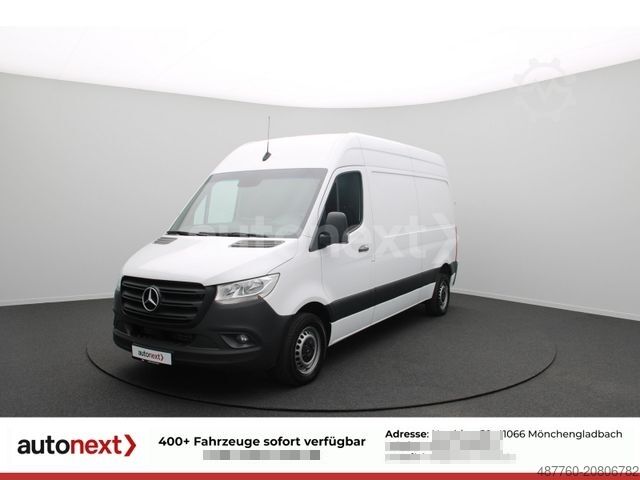Kastenwagen hoch MERCEDES-BENZ Sprinter 314 Plus-Paket AHK+KAMERA+TEMPOMAT 0437