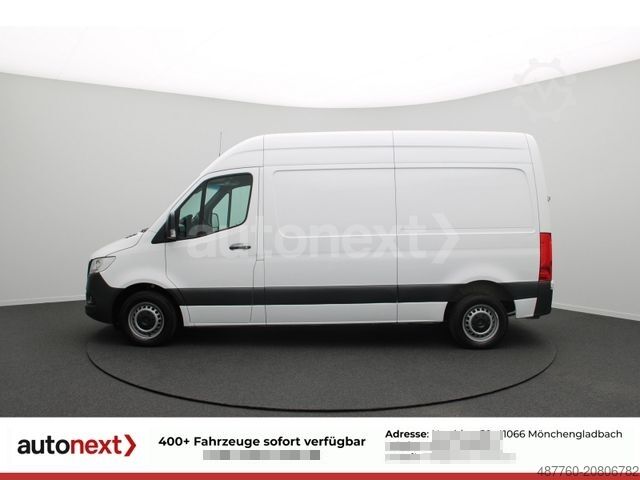 Kastenwagen hoch MERCEDES-BENZ Sprinter 314 Plus-Paket AHK+KAMERA+TEMPOMAT 0437