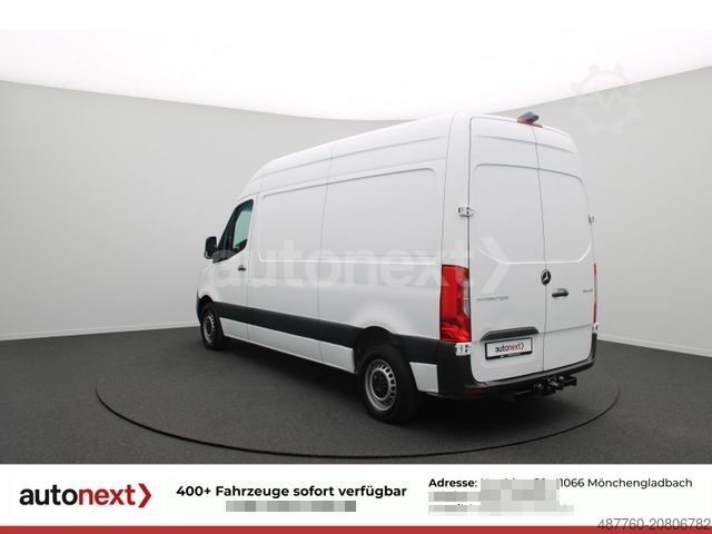 Kastenwagen hoch MERCEDES-BENZ Sprinter 314 Plus-Paket AHK+KAMERA+TEMPOMAT 0437