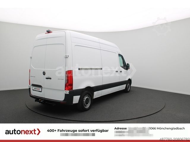 Kastenwagen hoch MERCEDES-BENZ Sprinter 314 Plus-Paket AHK+KAMERA+TEMPOMAT 0437