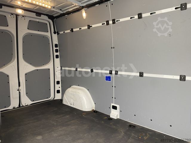 Kastenwagen hoch MERCEDES-BENZ Sprinter 314 Plus-Paket AHK+KAMERA+TEMPOMAT 0437