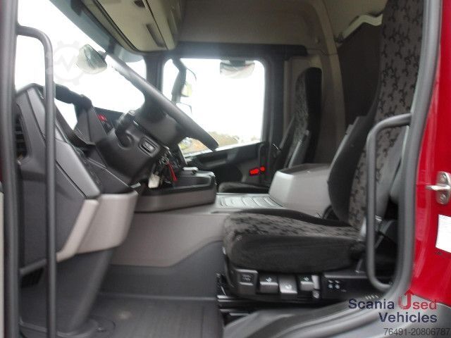 LKW mit Getränkeaufbau Scania G 360 B6x2*4NB / Full Air / Schwenkwand / 19 Pal.