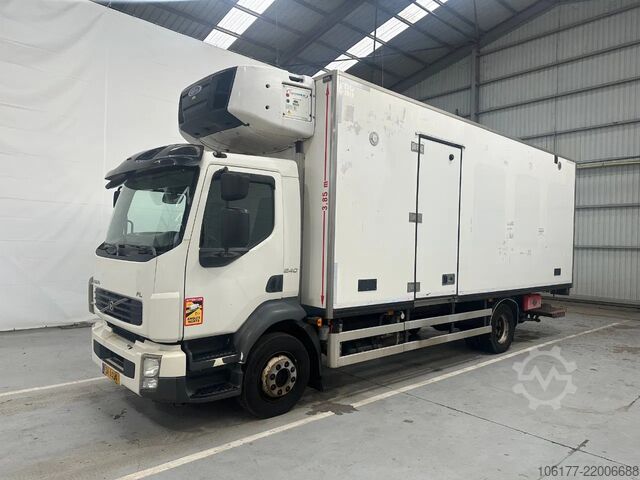 Refrigerated/frozen transport Volvo FL 240 MULTITEMPERATUUR