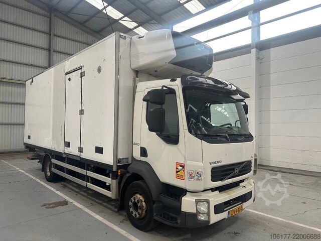Refrigerated/frozen transport Volvo FL 240 MULTITEMPERATUUR