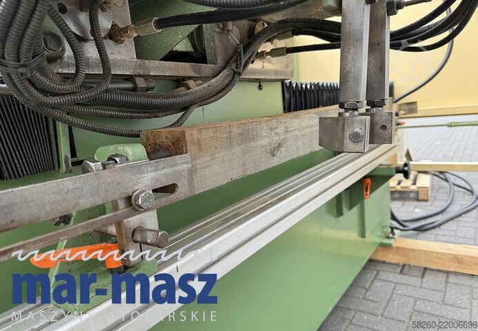 Lathe / Automatic wood copy lathe Hempel Hemco typ CKE-15