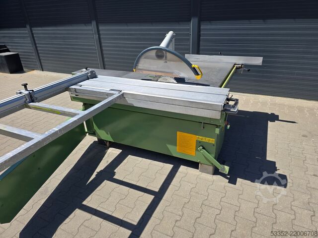 Sliding table saw martin 