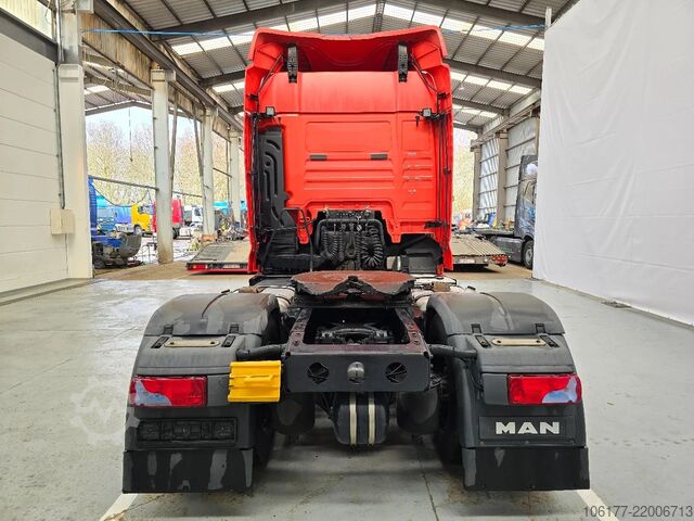 Standard-SZM MAN TGX 18.440 XLX / AIRCO / EURO 6