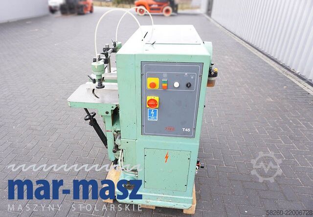 Envelope tenoning machine PADE T45 