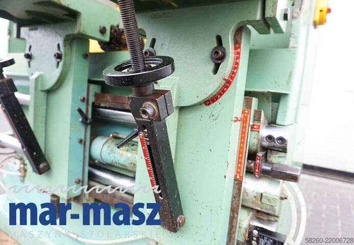 Envelope tenoning machine PADE T45 