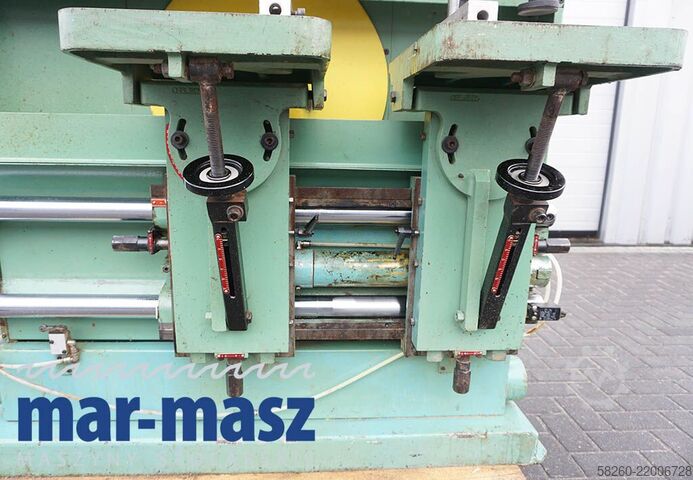 Envelope tenoning machine PADE T45 