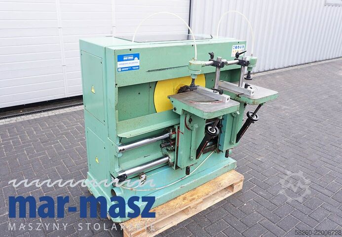 Envelope tenoning machine PADE T45 