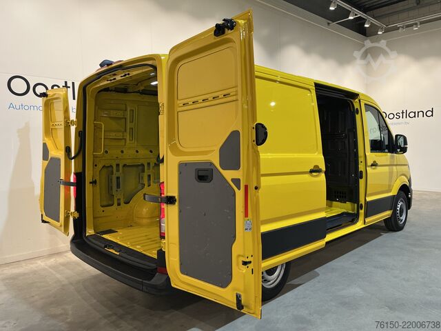 Panel van Volkswagen Crafter 35 2.0 TDI L3H2 140 PK / Euro 6 / 3.000...