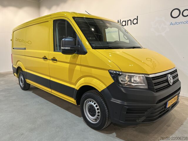 Panel van Volkswagen Crafter 35 2.0 TDI L3H2 140 PK / Euro 6 / 3.000...