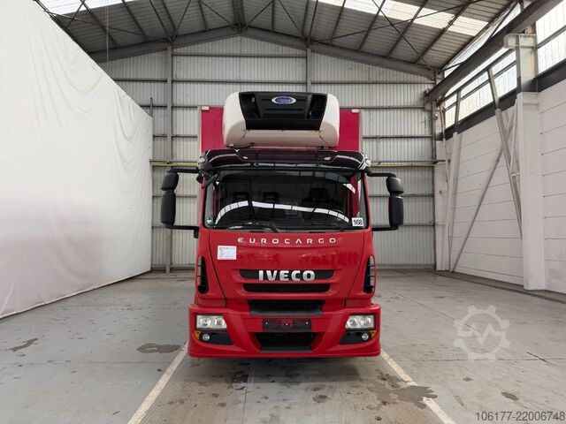 Refrigerated/frozen transport Iveco EuroCargo 120 E22