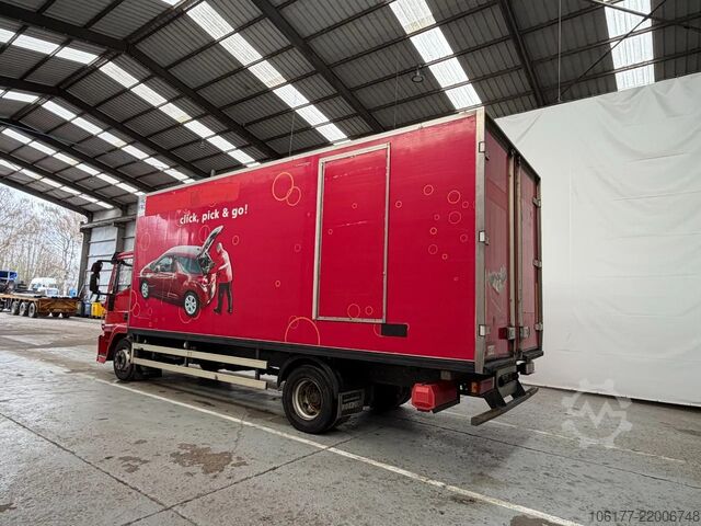 Refrigerated/frozen transport Iveco EuroCargo 120 E22