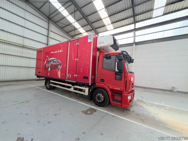 Refrigerated/frozen transport Iveco EuroCargo 120 E22