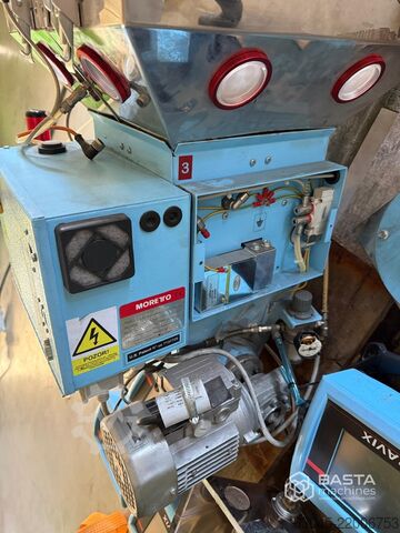 DOSING SYSTEM Moretto DGM Gravix 120 (2013) Moretto DGM 120