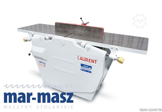 Combination of planer and thicknesser LAURENT 50 