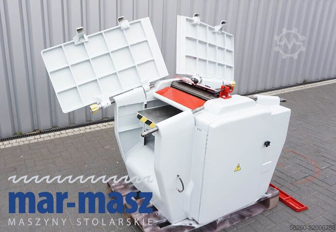 Combination of planer and thicknesser LAURENT 50 