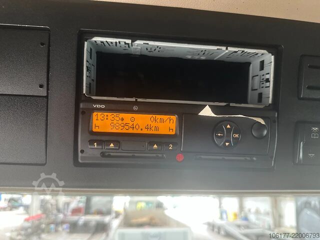 Standard-SZM Mercedes-Benz Actros 1845 AIRCO / ADR