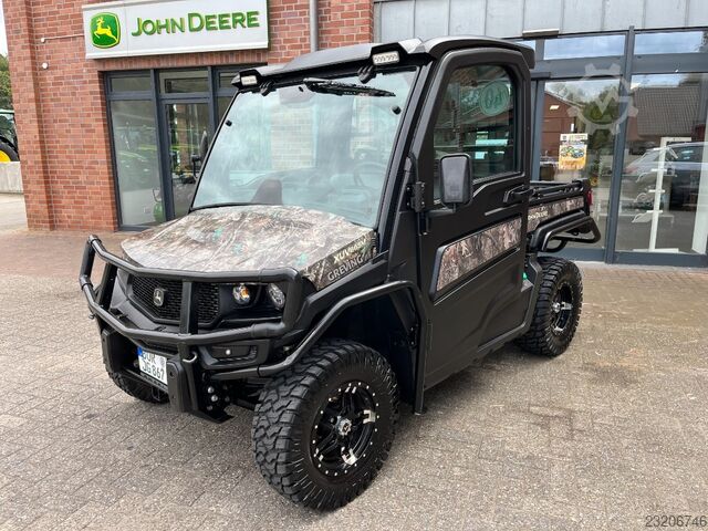 John Deere Gator Jagd XUV865M *Diesel* John Deere Gator Jagd XUV865M *Diesel*