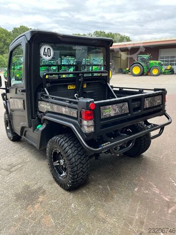 John Deere Gator Jagd XUV865M *Diesel* John Deere Gator Jagd XUV865M *Diesel*