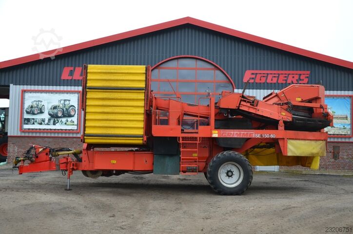 Grimme SE 150-60 NB Grimme SE 150-60 NB
