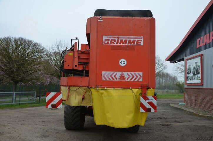 Grimme SE 150-60 NB Grimme SE 150-60 NB