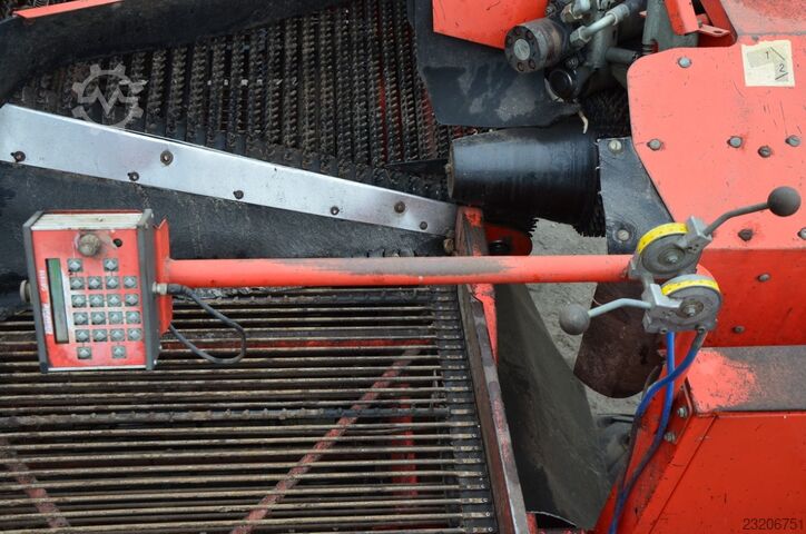 Grimme SE 150-60 NB Grimme SE 150-60 NB