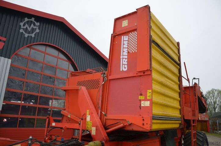Grimme SE 150-60 NB Grimme SE 150-60 NB