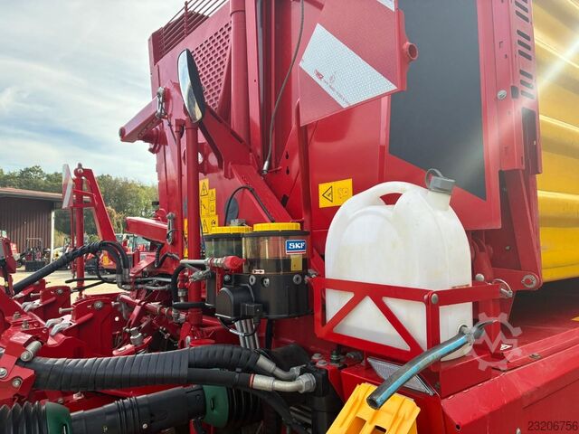 Grimme Evo 280 Grimme Evo 280