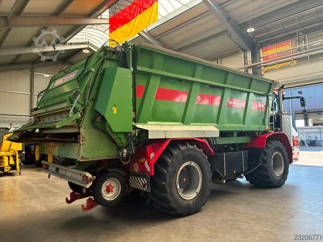Holmer Terra Variant 600 eco / Güllefass / Selbstfahrer / Miststreuer Holmer Terra Variant 600 eco / Güllefass / Selb
