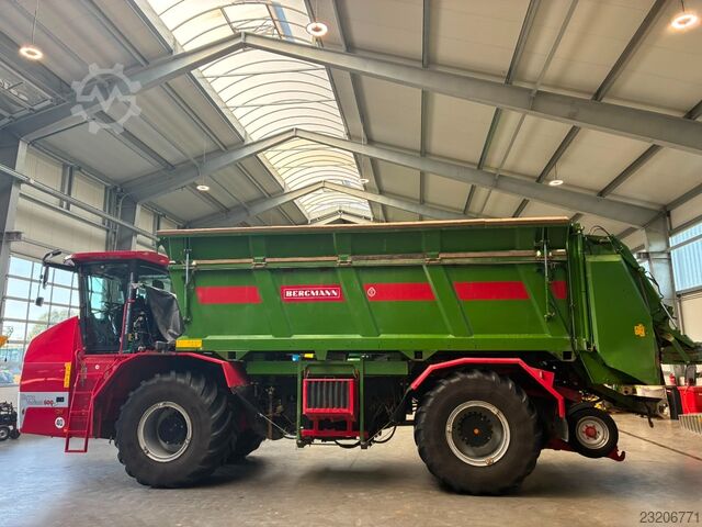 Holmer Terra Variant 600 eco / Güllefass / Selbstfahrer / Miststreuer Holmer Terra Variant 600 eco / Güllefass / Selb