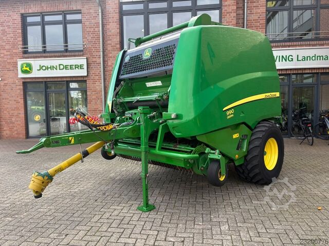 John Deere 990 John Deere 990
