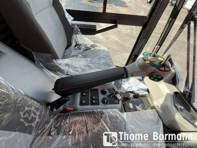 Road sweeper Bucher - GMeiner - Giletta CX202