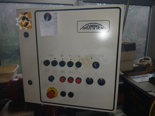 Gewinderollmaschine Thommen G 07 PR - 07