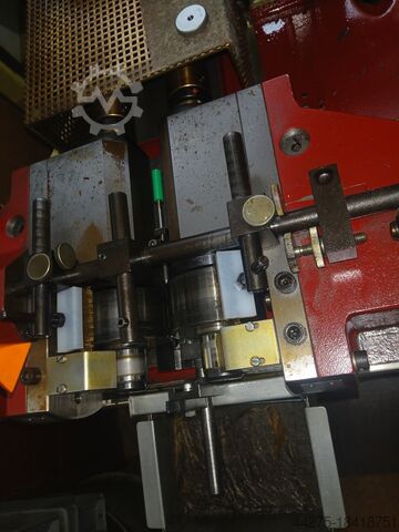 Gewinderollmaschine Thommen G 07 PR - 07