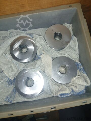 Gewinderollmaschine Thommen G 07 PR - 07