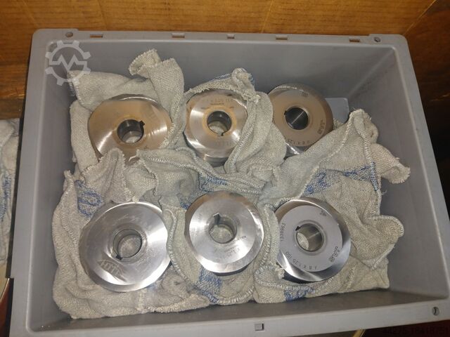 Gewinderollmaschine Thommen G 07 PR - 07